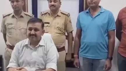 गोगुन्दा: गोगुंदा पुलिस की बड़ी कार्रवाई: 24 घंटे में लूट का खुलासा, ₹1.40 लाख बरामद