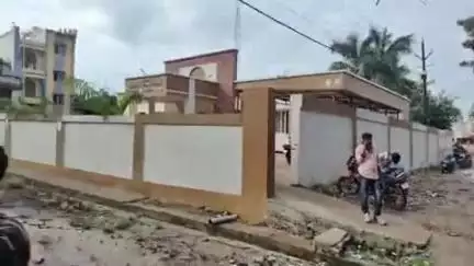 गाडरवारा: एसडीएम कार्यालय के सामने आवागमन में परेशानी, नगर पालिका सीएमओ और अध्यक्ष ध्यान दें