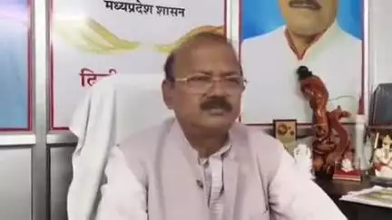 अनूपपुर: जिले में कुटीर एवं ग्रामोद्योग राज्यमंत्री (स्वतंत्र प्रभार) दिलीप जायसवाल का दौरा