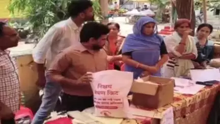 गंगधार: चौमहला पंचायत समिति में पंडित दीनदयाल उपाध्याय अन्त्योदय सम्बल पखवाड़े का आयोजन हुआ