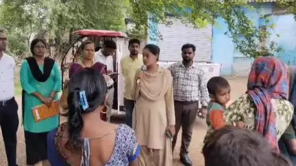 जांजगीर: जिले में बाल श्रमिकों और सड़क पर रहने वाले बच्चों के लिए विशेष रेस्क्यू अभियान, कलेक्टर के निर्देशन में संयुक्त कार्रवाई