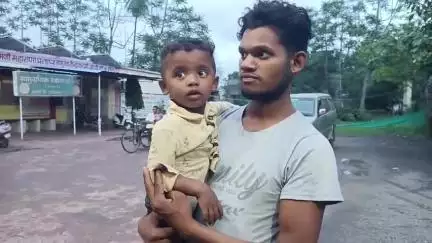 कटंगी: ग्राम नांदी में आवारा कुत्ते ने घर में खेल रहे ढाई साल के बच्चे को काटा