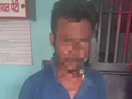 गया टाउन सीडी ब्लॉक: रामपुर: पुलिस टीम पर हमला करने के मामले में फरार आरोपी गिरफ्तार