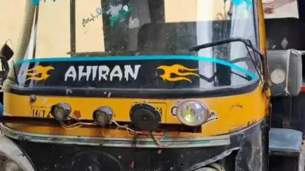 वज़ीरगंज: वजीरगंज में चोरी के ऑटो के साथ एक आरोपी गिरफ्तार