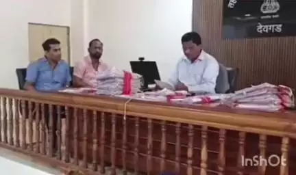 देवगड: देवगड कृषी विभागात खतांचा तुटवडा:शेतकऱ्यांचे नुकसान:ठाकरे युवा सेना सिंधुदुर्ग जिल्हाप्रमुख सुशांत नाईक  #Jansamasya