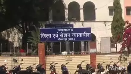 भीलवाड़ा: चैक अनादरण के मामले में राधेश्याम को एन.आई. कोर्ट भीलवाड़ा ने एक वर्ष के साधारण कारावास से दंडित किया