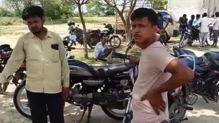 सीतापुर: जहांगीराबाद दिबियापुर मार्ग पर तेज रफ्तार कार ने साइकिल को मारी जोरदार टक्कर, एक व्यक्ति की इलाज के दौरान मौत