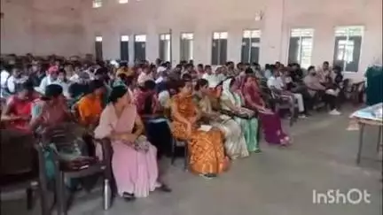 जैतहरी: जैतहरी में जलदूतों को मिला ज्ञान का मंत्र, प्रशिक्षण के बाद प्रमाण पत्र बांटे गए