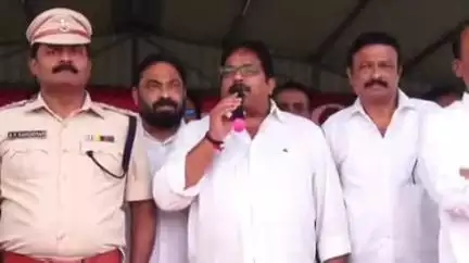 యువత డ్రగ్స్ కు దూరంగా ఉండి చదువుకు దగ్గరగా ఉంటూ జీవితాన్ని బంగారుమయం చేసుకోవాలి ఒంగోలు ఎమ్మెల్యే
