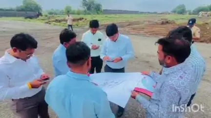 उज्जैन शहर: कलेक्टर रौशन कुमार सिंह ने लोक निर्माण विभाग के सिंहस्थ 2028 के कार्यों का निरीक्षण किया
