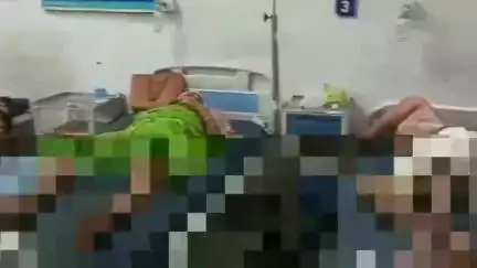 डिंडौरी: बरबसपुर गांव में तेज बारिश के साथ गिरी आकाशीय बिजली, खेत में काम कर रहे पति-पत्नी घायल