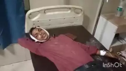 बहराइच: कलवारनपुरवा में मेड़ काटने के विवाद में जमकर हुई मारपीट, दो भाई घायल, एक की हालत गंभीर