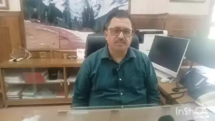 सोलन: मॉनसून सीजन को लेकर जिला प्रशासन पूरी तरह से तैयार, सभी विभागों को अलर्ट रहने के निर्देश दिए: DC सोलन मनमोहन शर्मा