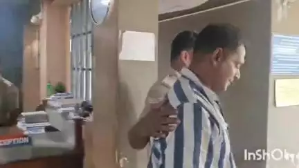 മല്ലപ്പള്ളി: മല്ലപ്പള്ളി എക്സൈസ് സി.ഐ ഓഫീസിലെ ഉദ്യോഗസ്ഥനെ ആക്രമിച്ച പ്രതിയെ കീഴ്‌വായ്‌പ്പൂർ പോലീസ് അറസ്റ്റ് ചെയ്തു
