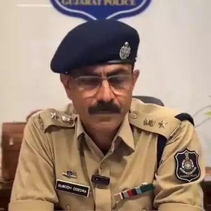 જૂનાગઢ: આંતરરાષ્ટ્રીય ડ્રગ્સ વિરોધી દિવસ નિમિત્તે જિલ્લા પોલીસ વડા સુબોધ ઓડોદરાએ લોકોને કરી અપીલ