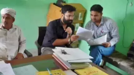 बंगाणा: लठियाणी विद्युत अनुभाग में ई-केवाईसी अभियान सफलतापूर्वक संपन्न, एसडीओ उदित कुमार ने दी जानकारी
