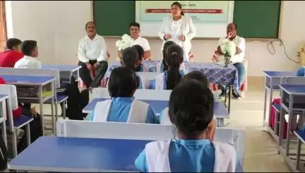 ବୌଦ୍ଧ ସଦର: ମାଉଲସିଙ୍ଗା ଠାରେ ଅନ୍ତର୍ଜାତୀୟ ନିଶାଦ୍ରବ୍ୟ ଅପବ୍ୟବହାର ଓ ଅବୈଧ ଚାଲାଣ ବିରୋଧ ଦିବସରେ ସଚେତନତା କାର୍ଯ୍ୟକ୍ରମ ଅନୁଷ୍ଠିତ