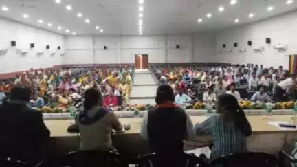 ওদালগুৰি: মহাবিদ্যালয়ত আন্তঃৰাষ্ট্ৰীয় ড্ৰাগছ সেৱন আৰু অবৈধ সৰবৰাহ বিৰোধী দিৱস উদযাপন, সহকাৰী আয়ুক্তৰ অংশগ্ৰহণ