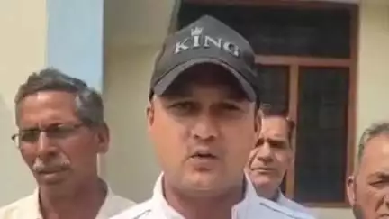 बेरीनाग: गुलदार दिखाई देने से बेरीनाग में लोगों में दहशत, व्यापार संघ अध्यक्ष ने कार्रवाई की उठाई मांग