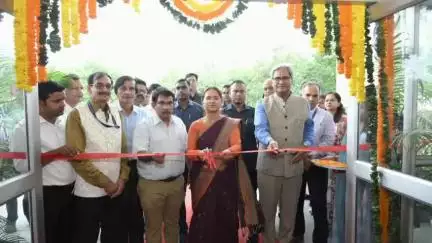 कांके: कृषि मंत्री शिल्पी नेहा तिर्की ने बिरसा कृषि विश्वविद्यालय के 45वें स्थापना दिवस समारोह का किया उद्घाटन
