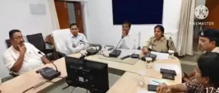 बांधवगढ़: उमरिया में मोहर्रम पर्व मनाने के लिए जिला स्तरीय शांति समिति की बैठक हुई संपन्न