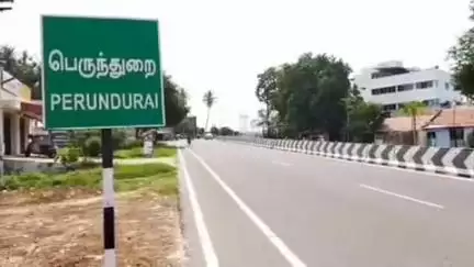 பெருந்துறை: மனைவி பிரிந்து சென்றதால், குழந்தையை கொன்றுவிட்டு கணவன் தூக்கிட்டு தற்கொலை - ஐயப்பன் நகரில் சோகம்