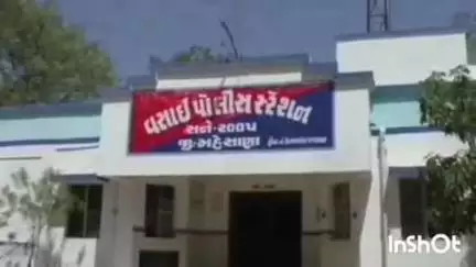 વિજાપુર: ટીટોદણ ચોકડી પાસે આધેડ પુરુષને ટક્કર મારી અકસ્માત કરી બાઈક મૂકી નાસી જતાં બાઈક ચાલક સામે ફરીયાદ