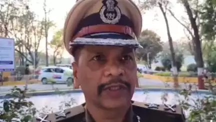 जहानाबाद: यौन उत्पीड़न मामले में आरोपी पुलिसकर्मी निलंबित, महिला पुलिस अधिकारी ने दर्ज कराई थी प्राथमिकी