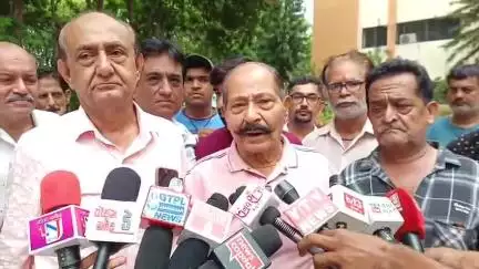 જામનગર શહેર: સિંધી સમાજે લાખોટા તડાવમાં ઝુલેલાલ ઘાટ નામ આપવા કરી માંગ