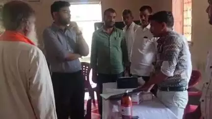 टाटगढ़: जवाजा ग्राम पंचायत में अंत्योदय संबल शिविर हुआ आयोजित, चार भूमि बंटवारे के प्रस्ताव स्वीकृत