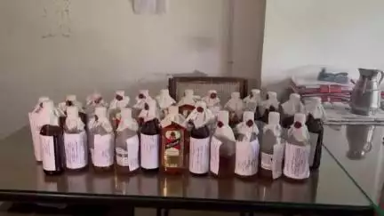 ഇടുക്കി: ഡ്രൈ ഡേയിൽ അനധികൃത മദ്യവിൽപ്പന, കാഞ്ചിയാർ കൽത്തൊട്ടി സ്വദേശി കട്ടപ്പന എക്സൈസ് സംഘത്തിന്റെ പിടിയിൽ