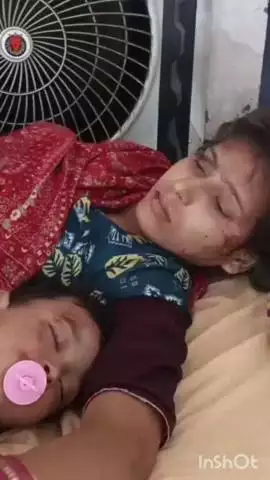 भरतपुर: चिकसाना थाना क्षेत्र में पेड़ से बाइक के टकराने पर दंपति घायल, ज़िला अस्पताल में कराया गया भर्ती