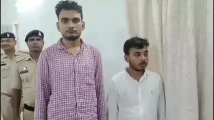जांजगीर: जांजगीर पुलिस ने उत्तर प्रदेश के दो ठगों को किया गिरफ्तार, MBBS छात्र बनकर ₹6.50 लाख की धोखाधड़ी की