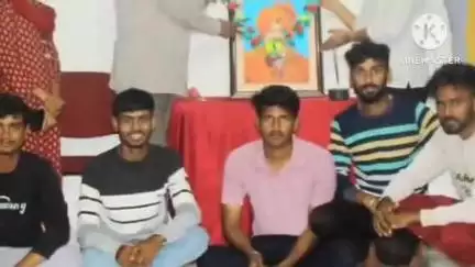 हिंगोली: उगम ग्रामीण विकास संस्था येथे छत्रपती शाहू महाराज जयंती साजरी