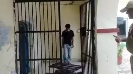 भगवानपुर: रायपुर गांव के पास झपट्टा मारकर मोबाइल फोन छीनने वाले एक चोर को पुलिस ने किया गिरफ्तार, मोबाइल फोन बरामद