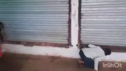 बदरवास: राशन न मिलने से परेशान तिलातिली के ग्रामीण पहुंचे बदरवास थाने, दुकानदार पर लगाया अभद्रता का आरोप