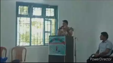 गलोड़: मैड स्कूल में अंतर्राष्ट्रीय नशा निरोधक दिवस पर कार्यक्रम हुआ आयोजित, डीएसपी ने बताए नशे के दुष्प्रभाव