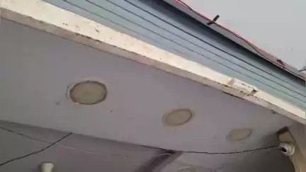 क्रांती चौक पोलीस स्टेशन पासून हाकेच्या अंतरावर चोरट्यांची धाडसी चोरी; पैशासहित डीव्हीआर केला गायब