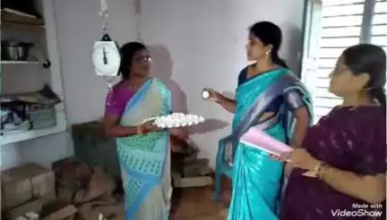 గజపతినగరం: అంగన్వాడీ చిన్నారులకు ఆటపాటలతో బోధన చేయాలి: నరవలో స్త్రీ శిశు సంక్షేమ శాఖ జిల్లా ప్రాజెక్ట్ డైరెక్టర్ విమలా రాణి
