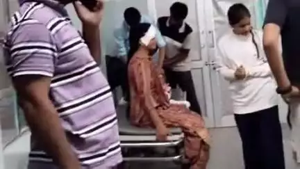 झुंझुनू: झुंझुनू के बीड में तीन गाड़ियों की भिड़ंत में महिला और पुरुष सहित कुल 5 लोग घायल, बीड़ीके अस्पताल में चल रहा इलाज