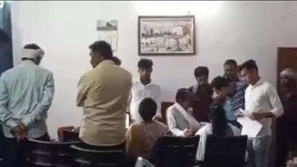 चिचोली: तहसीलदार ने तहसील कार्यालय चिचोली में पटवारियों के लिए बैठक ली, दिए ज़रूरी दिशा-निर्देश