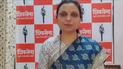 बुलढाणा: आमदार बबनराव लोणीकरांना जनताच धडा शिकवेल- ठाकरे गट शिवसेना प्रवक्त्या जयश्रीताई सुनिल शेळके