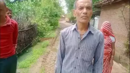 रामपुर नैकिन: पिपराव में नल जल योजना में भ्रष्टाचार, ग्रामीणों ने की शिकायत