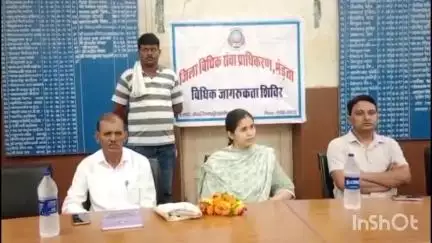 मेड़ता: मेड़ता सिटी में नशीली दवाओं के दुरुपयोग और अवैध तस्करी के खिलाफ अंतर्राष्ट्रीय दिवस पर जागरूकता शिविर का आयोजन