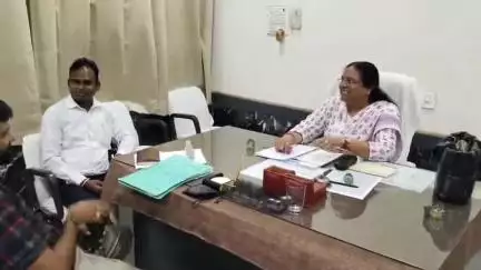 बुरहानपुर: अनाज मंडी में केला यूनिट से ₹25 लाख की चोरी, जांच के लिए पहुंची मंडी बोर्ड इंदौर संयुक्त संचालक