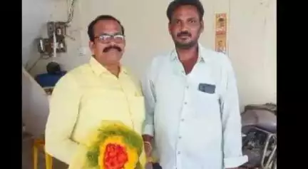 వలేటివారిపాలెం టీడీపీ మండల అధ్యక్షుడిగా మాదాల లక్ష్మీ నరసింహం...