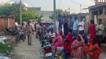 महाराजगंज: मिठौरा बाजार में विवाहिता पूनम की दहेज हत्या मामले में नया मोड़: पति, सास और देवर पर दर्ज हुआ मुकदमा