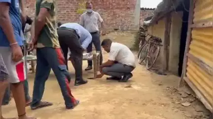 चांदपुर: नूरपुर में जहरीला पदार्थ खाने से एक ही परिवार के तीन सदस्यों की मौत, एक गंभीर रूप से घायल मेरठ किया गया रेफर