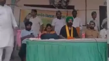 चांदपुर: भाकियू खालसा ने चांदपुर में संगठन का विस्तार किया, शाहिद खान बने जिला अध्यक्ष, जाहिद खान उपाध्यक्ष और अरशद लियाकत अंसारी