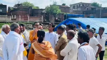 रोह: प्रशांत किशोर 28 जून को रोह में करेंगे जनसभा, पूर्व मंत्री समेत कई नेता थामेंगे जनसुराज का दामन, बिहार बदलाव यात्रा